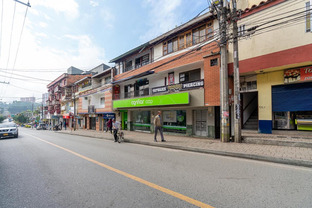 Ayenda Confort Boutique 里奥内格罗 外观 照片